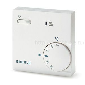 Термостат EBERLE RTR-E 6202