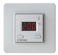 Терморегулятор Terneo ST, цифровой для теплого пола, датчик пола