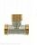 Муфта Т-образная евроконус-наружная резьба G25х3/4" НРхG25