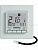 Фото Терморегулятор EBERLE FIT 3U White