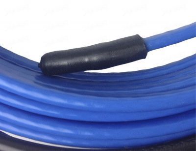 Греющий кабель внутри трубы Heatus SMH-100Вт, длина 10 метров